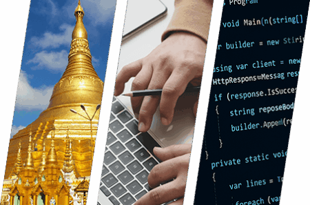 recruit Myanmar applippli