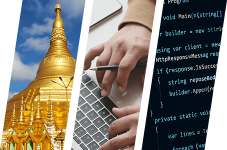 recruit myanmar applippli